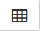 Table panel icon
