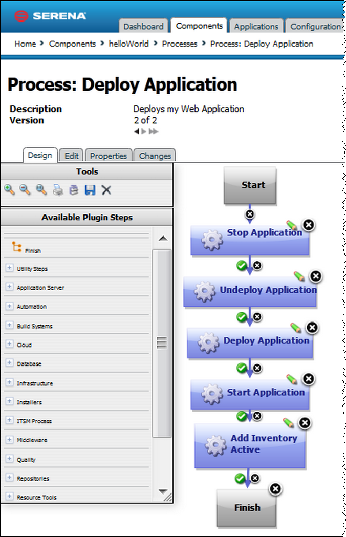 Example Process